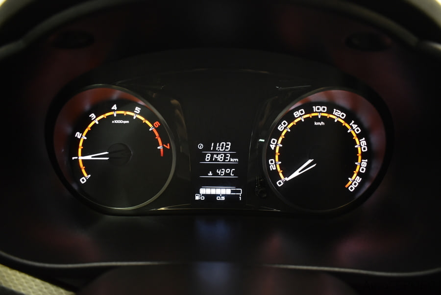 Фото LADA Granta I Рестайлинг с пробегом | №6