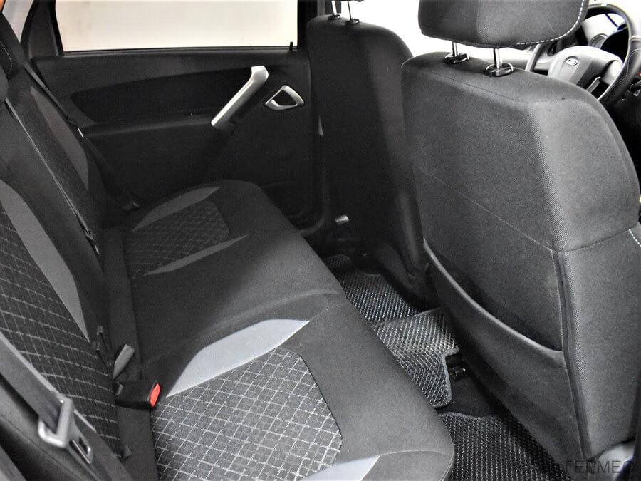 Фото LADA Granta I Рестайлинг с пробегом | №11