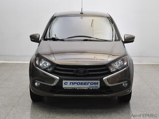 Фото LADA Granta I Рестайлинг с пробегом