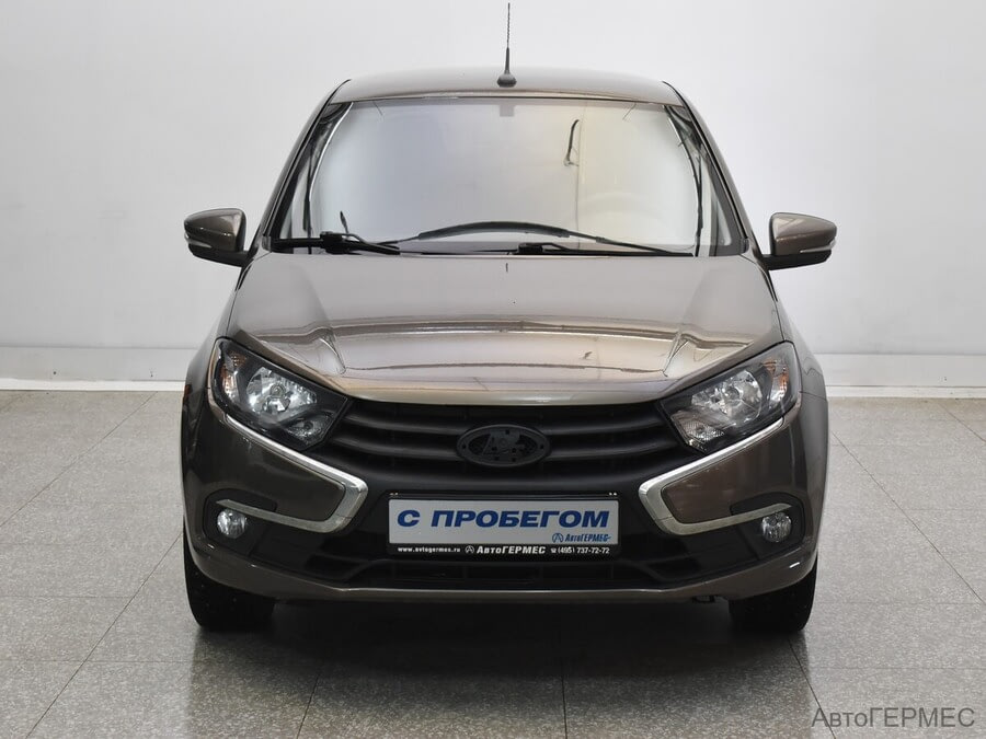 Фото LADA Granta I Рестайлинг с пробегом | №2