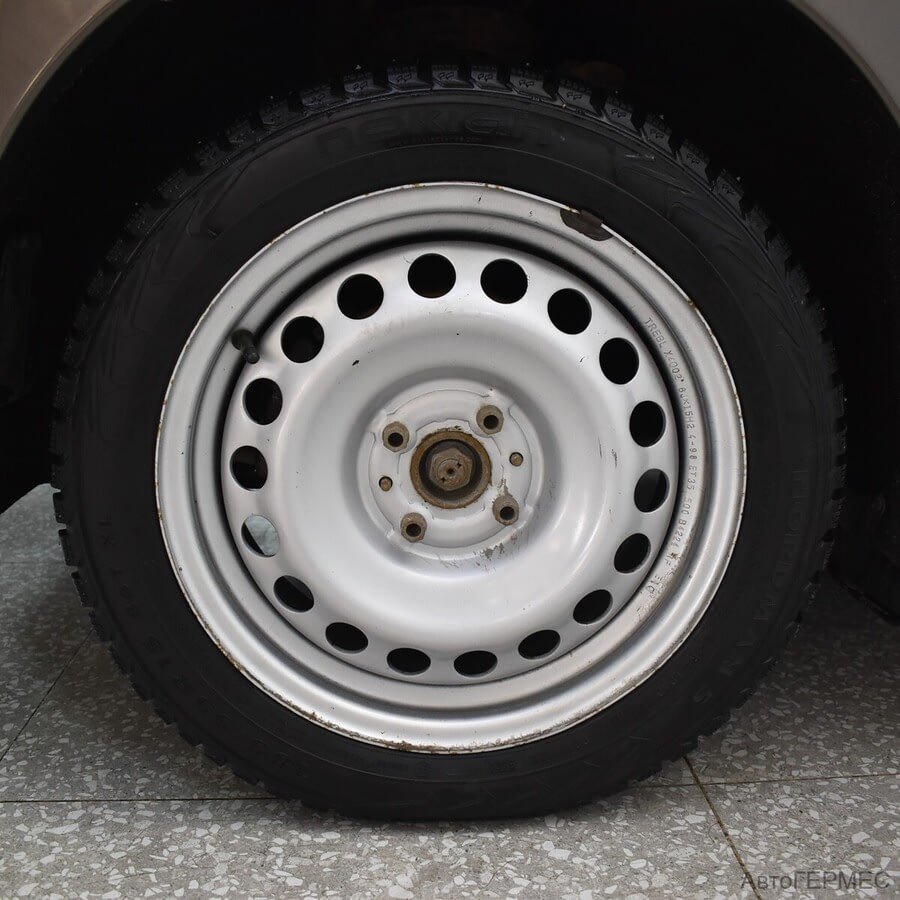 Фото LADA Granta I Рестайлинг с пробегом | №14