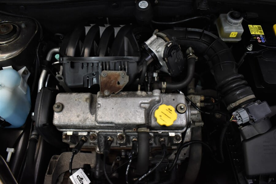 Фото LADA Granta I Рестайлинг с пробегом | №13