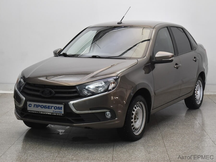 Фото LADA Granta I Рестайлинг с пробегом | №1