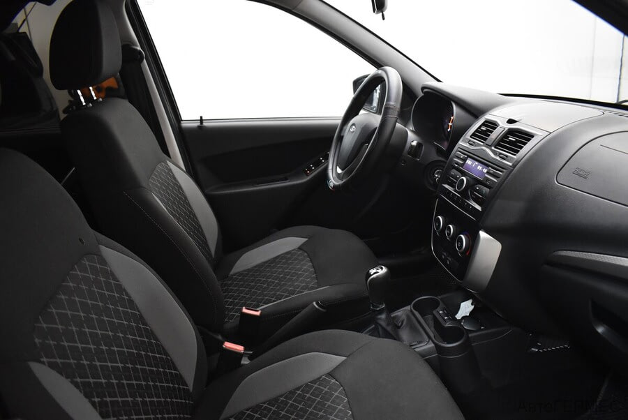 Фото LADA Granta I Рестайлинг с пробегом | №10