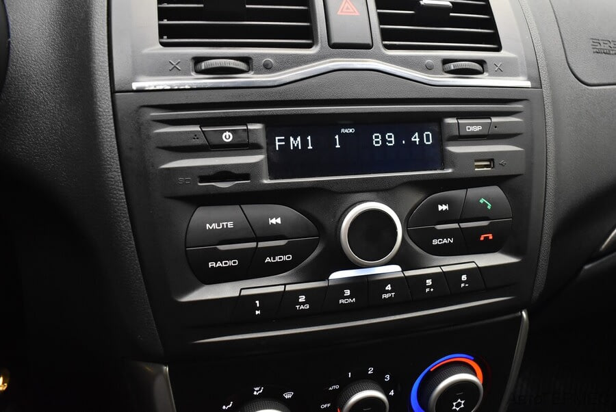 Фото LADA Granta I Рестайлинг с пробегом | №7