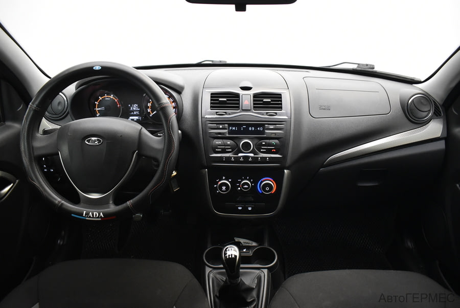 Фото LADA Granta I Рестайлинг с пробегом | №5