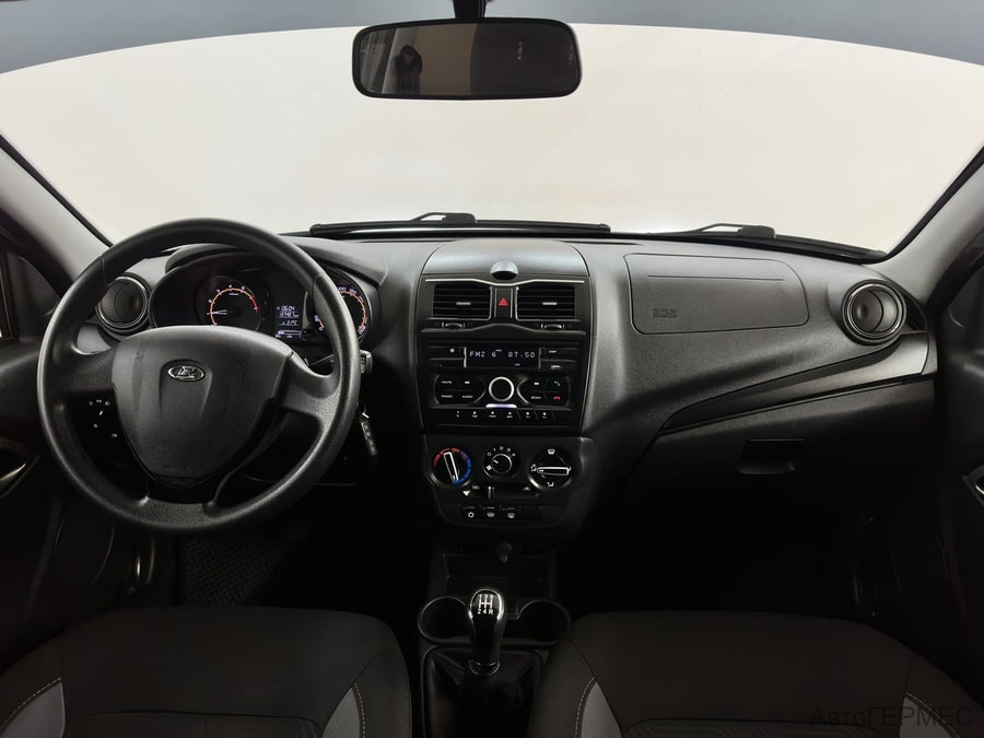 Фото LADA Granta I Рестайлинг с пробегом | №5