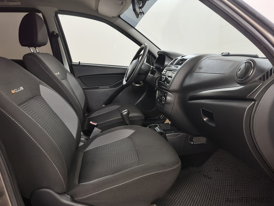 Фото LADA Granta I Рестайлинг с пробегом | №10