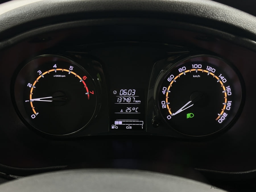 Фото LADA Granta I Рестайлинг с пробегом | №6