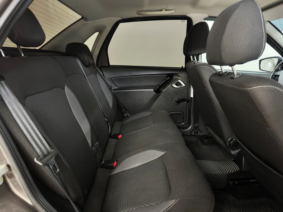 Фото LADA Granta I Рестайлинг с пробегом | №11