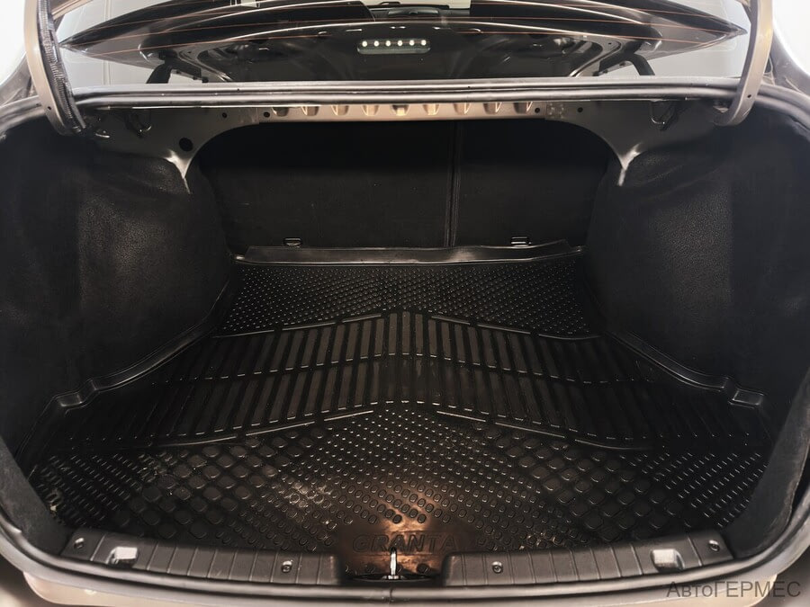 Фото LADA Granta I Рестайлинг с пробегом | №12