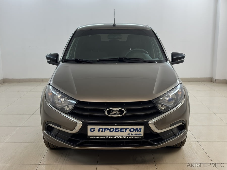 Фото LADA Granta I Рестайлинг с пробегом | №2