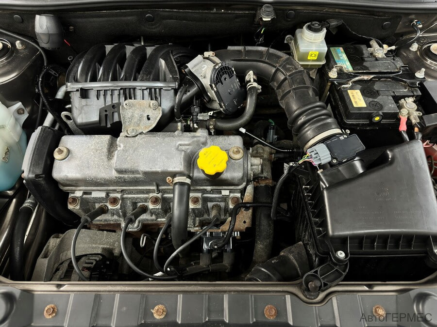 Фото LADA Granta I Рестайлинг с пробегом | №13