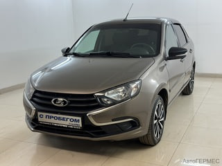 Фото LADA Granta I Рестайлинг с пробегом Фото LADA Granta I Рестайлинг с пробегом