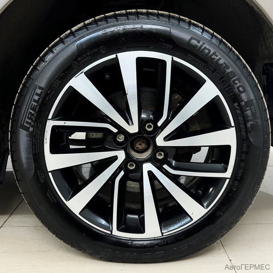 Фото LADA Granta I Рестайлинг с пробегом | №14