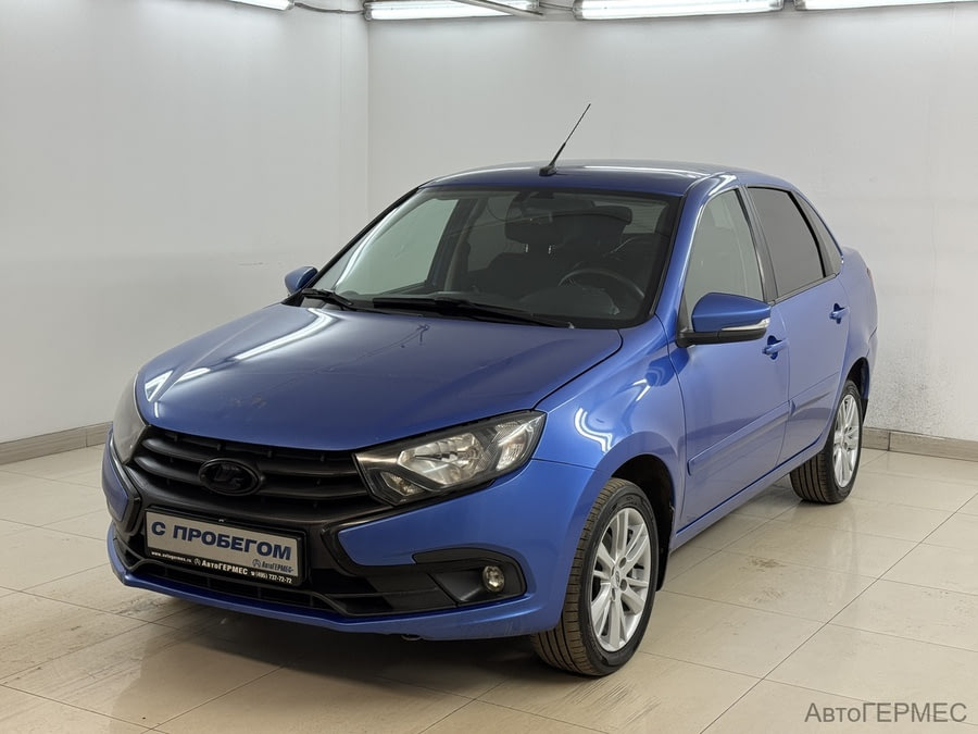 Фото LADA Granta I Рестайлинг с пробегом | №1
