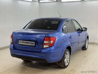 Фото LADA Granta I Рестайлинг с пробегом