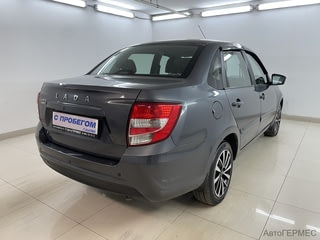 Фото LADA Granta I Рестайлинг с пробегом