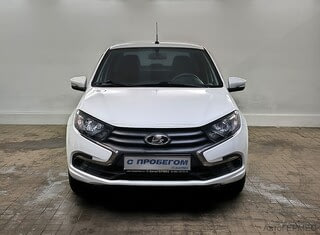 Фото LADA Granta I Рестайлинг с пробегом