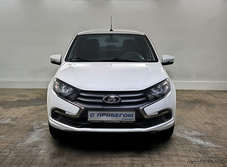 Фото LADA Granta I Рестайлинг с пробегом | №2 Фото LADA Granta I Рестайлинг с пробегом | №2