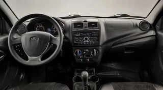 Фото LADA Granta I Рестайлинг с пробегом