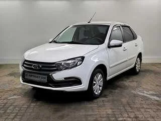 Фото LADA Granta I Рестайлинг с пробегом