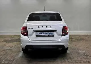 Фото LADA Granta I Рестайлинг с пробегом