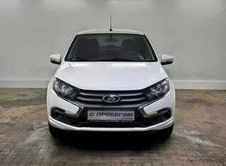 Фото LADA Granta I Рестайлинг с пробегом
