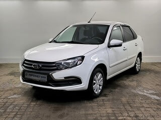 Фото LADA Granta I Рестайлинг с пробегом