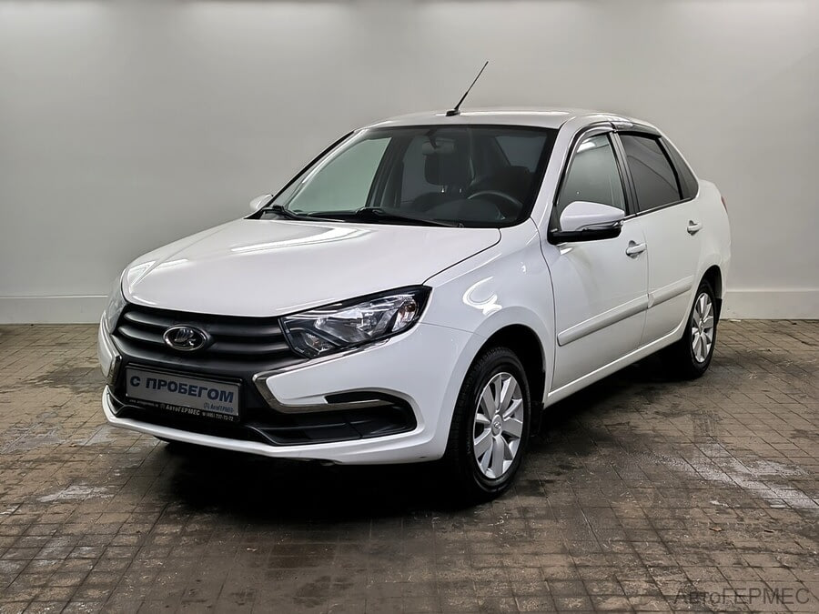 Фото LADA Granta I Рестайлинг с пробегом | №1 Фото LADA Granta I Рестайлинг с пробегом | №1