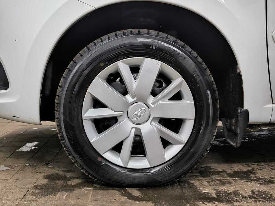 Фото LADA Granta I Рестайлинг с пробегом | №15