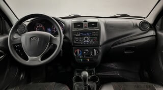 Фото LADA Granta I Рестайлинг с пробегом