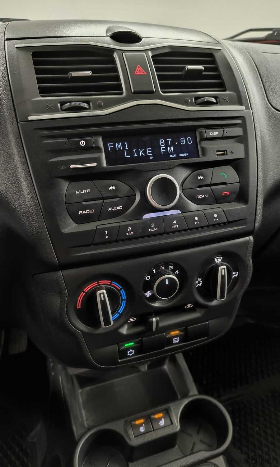 Фото LADA Granta I Рестайлинг с пробегом | №7