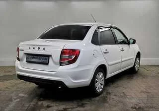 Фото LADA Granta I Рестайлинг с пробегом