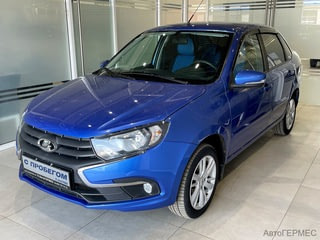 Фото LADA Granta I Рестайлинг с пробегом