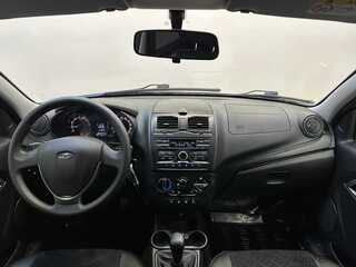 Фото LADA Granta I Рестайлинг с пробегом