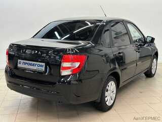 Фото LADA Granta I Рестайлинг с пробегом