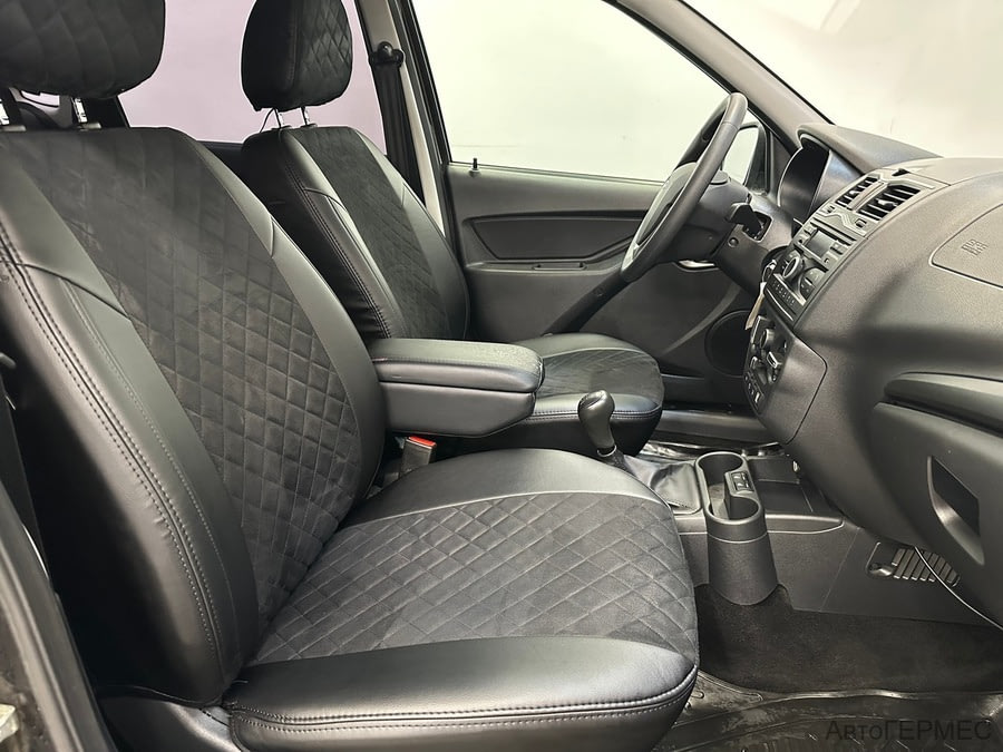 Фото LADA Granta I Рестайлинг с пробегом | №12