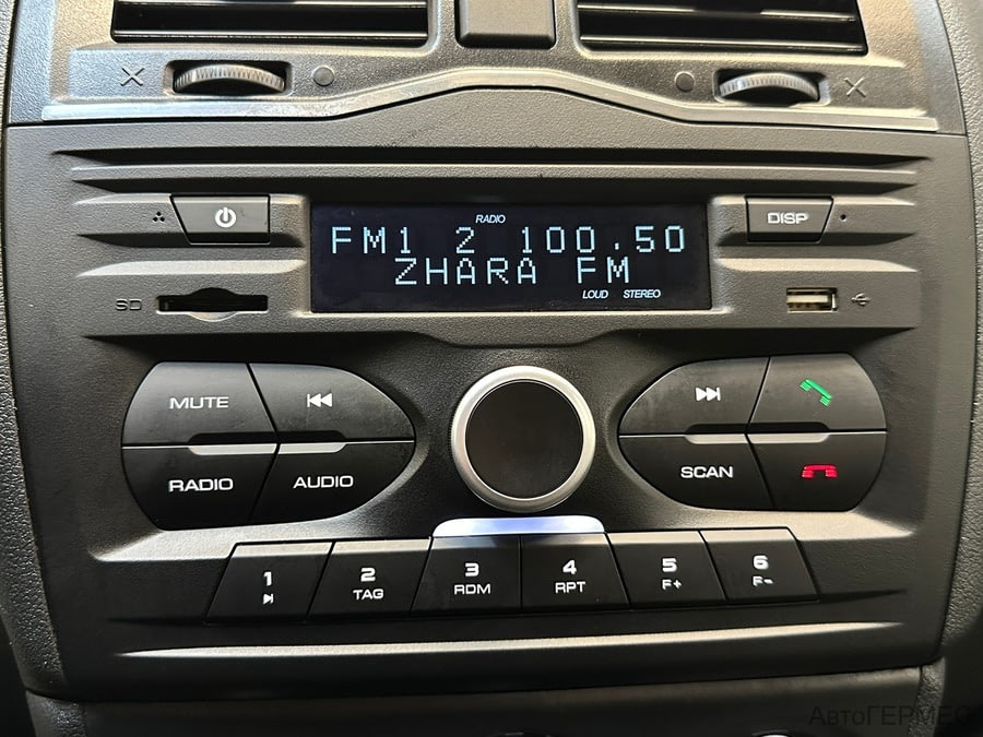 Фото LADA Granta I Рестайлинг с пробегом | №8