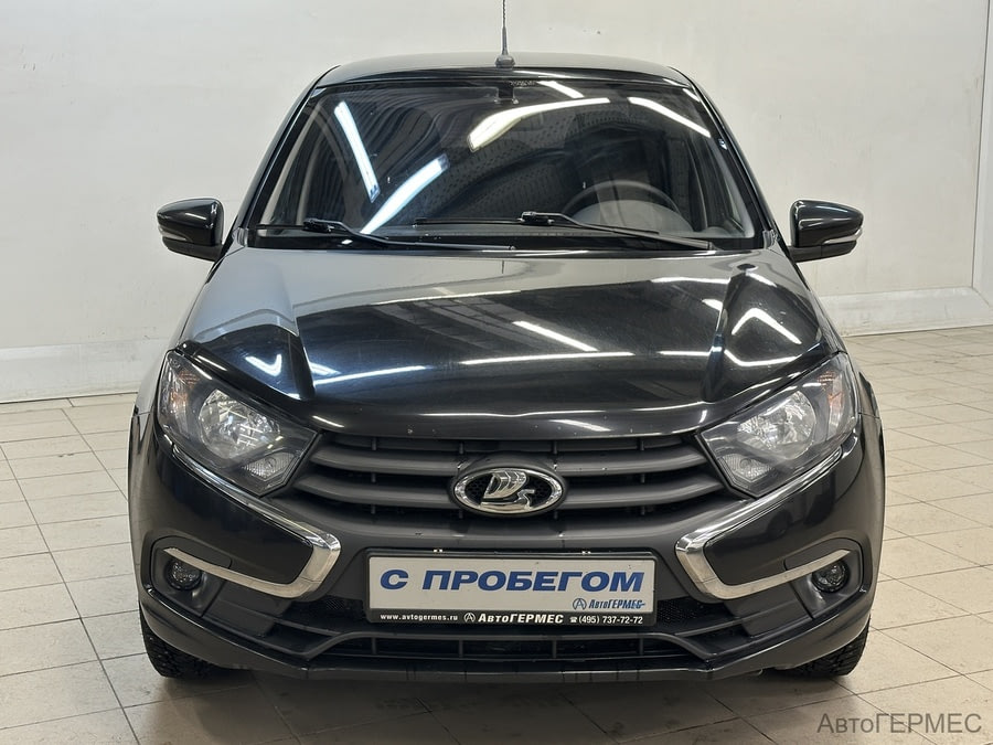 Фото LADA Granta I Рестайлинг с пробегом | №2