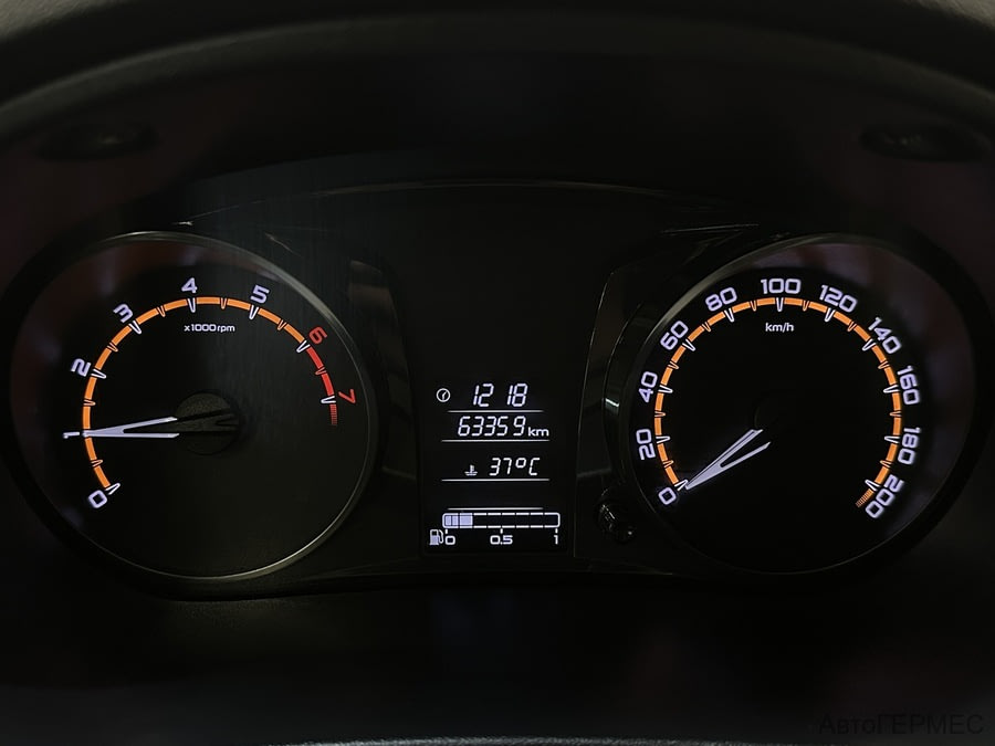 Фото LADA Granta I Рестайлинг с пробегом | №6