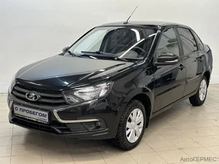 Фото LADA Granta I Рестайлинг с пробегом Фото LADA Granta I Рестайлинг с пробегом