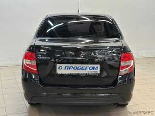 Фото LADA Granta I Рестайлинг с пробегом