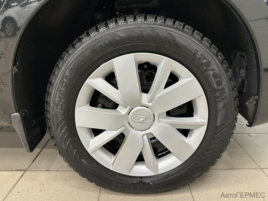 Фото LADA Granta I Рестайлинг с пробегом | №16