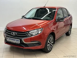 Фото LADA Granta I Рестайлинг с пробегом Фото LADA Granta I Рестайлинг с пробегом