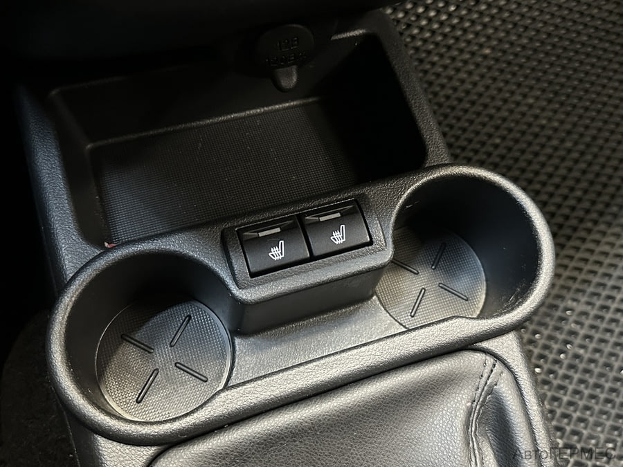 Фото LADA Granta I Рестайлинг с пробегом | №9 Фото LADA Granta I Рестайлинг с пробегом | №9