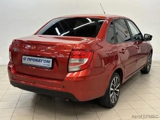 Фото LADA Granta I Рестайлинг с пробегом Фото LADA Granta I Рестайлинг с пробегом