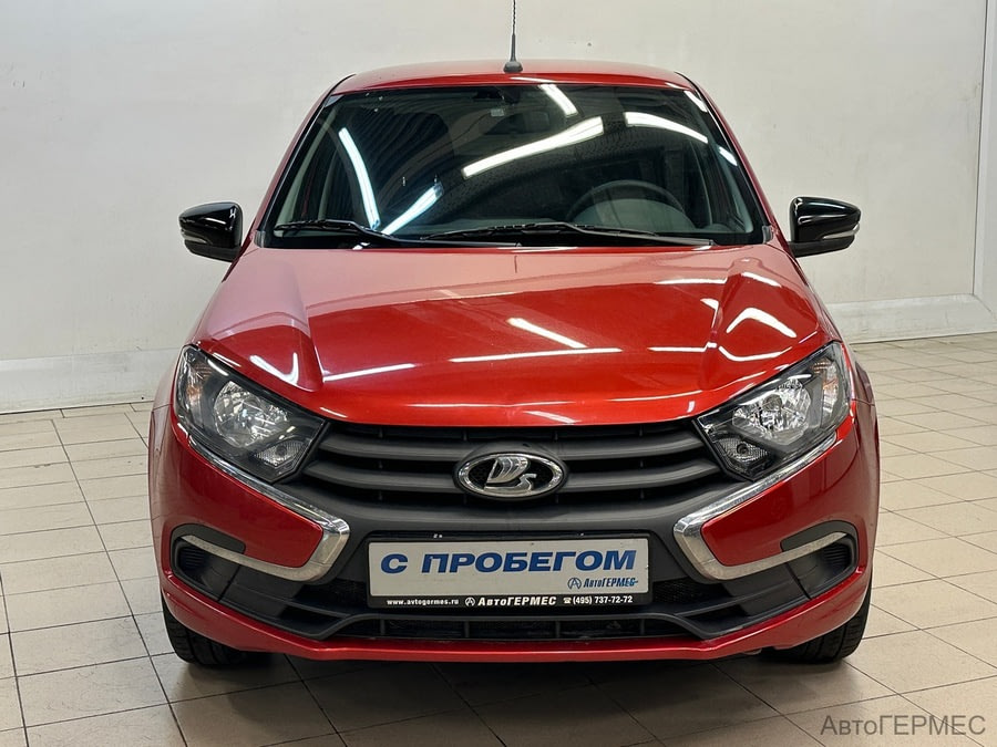 Фото LADA Granta I Рестайлинг с пробегом | №2 Фото LADA Granta I Рестайлинг с пробегом | №2