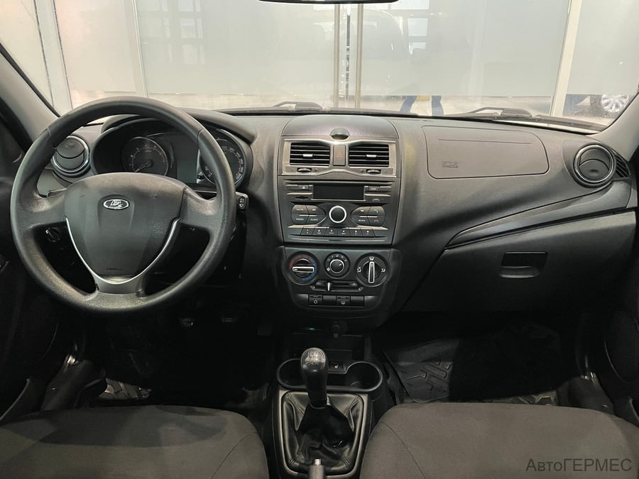 Фото LADA Granta I Рестайлинг с пробегом | №5