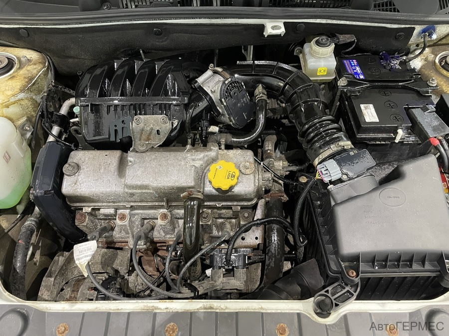 Фото LADA Granta I Рестайлинг с пробегом | №14